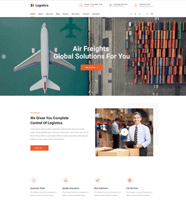 Joo - Niche Multi-Purpose HTML Template